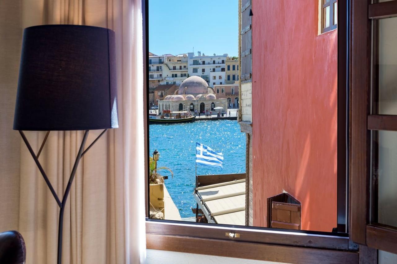 Elg Contessa Boutique Hotel Chania  Exterior foto